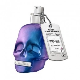 PoliceToBeMyAvatarForManEaudeToilette125ml