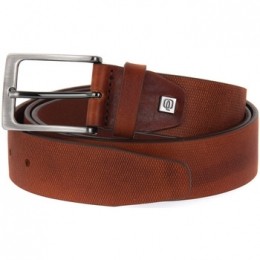 RiemPiquadroCUCINTURAPELLESTAMPATA