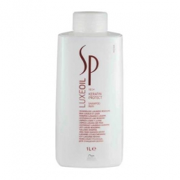 SPLuxeOilKeratinProtectshampoo1000ml