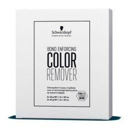 SchwarzkopfProfessionalBondEnforcingColorRemover10x30gram