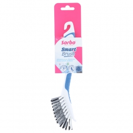 SorboAfwasborstelSmartbrushBlauw