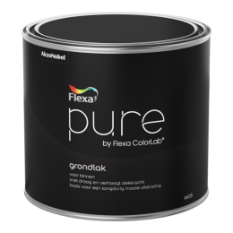 FlexaPureGrondlak-OpKleurGemengd-05L