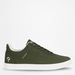 HerenSneakerPlatinumOneLegergroenOliveGreen