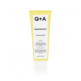 3xQAGrapefruitCleansingBalm125ml
