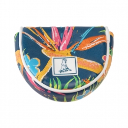 PingMalletPutterHeadcover-ClubsofParadiseEdition