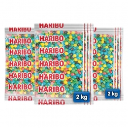 3xHariboDragibus2kg