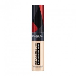 LOralInfaillibleMoreThanConcealer320Porcelain11ml
