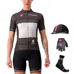 GIRODITALIAMagliaNera2023DamesMaxi-Set5stukken