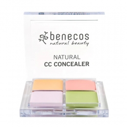 3xBenecosNatuurlijkeCCConcealerPalette6gr