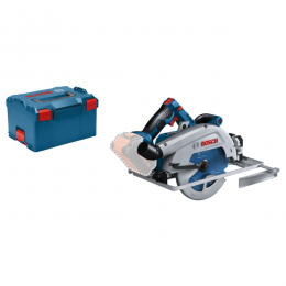 BoschGKS18V-68GC18VLi-IonAccuBiTurboCirkelzaagBodyInL-Boxx-190X30Mm-Koolborstelloos