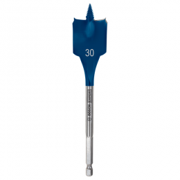 Bosch2608900325EXPERTSpeedboorSelfCutSpeedZeskantschacht30X152Mm