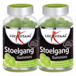 GratisVerzending2xLucovitaalGummiesStoelgang50gummies