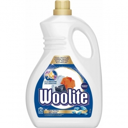 8xWooliteWasmiddelAlleTextielmetKeratine25wasbeurten15liter