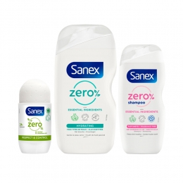 SanexZeroNormalPakket