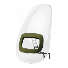 MiniOnePlusOliveGreenWindscherm