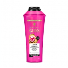 GlissShampooLongSublime400ml