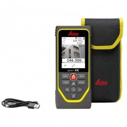 LeicaDistoX6AfstandsmeterInTas-Bluetooth-250m-IP65
