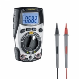 LaserlinerMultiMeterPocketXPCompacteDigitaleMultimeter-ACDC600V10A