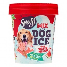 SmooflHondenIJsmixWatermeloen160gr
