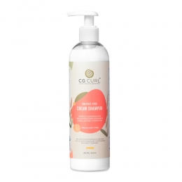 3xCGCurlCreamShampoo355ml