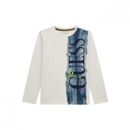 T-ShirtLangeMouwGuessLSTSHIRT