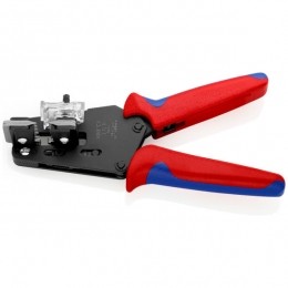 Knipex121211UniverseleAfstriptang-Teflon-195mm
