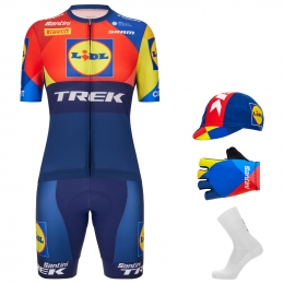 Damen-SetLidl-Trek2025DamesMaxi-Set5stukken