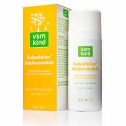 2xVSMKindCalendulanKinderemulsie100ml