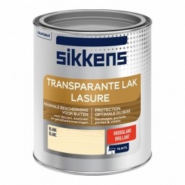 SikkensBuitenlakTransparantHoogglans-Blank003-075L