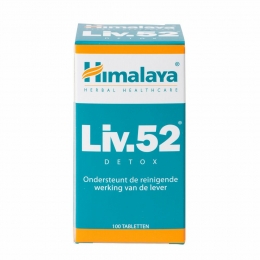 GratisVerzendingHimalayaHerbalsLiv52100tabletten