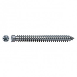 SPAXKozijnschroevenCilinderkop-Voldraad-T30-75x180Mm100st
