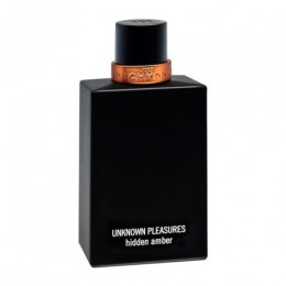 JohnRichmondUnknownPleasuresHiddenAmberEaudeParfum100ml