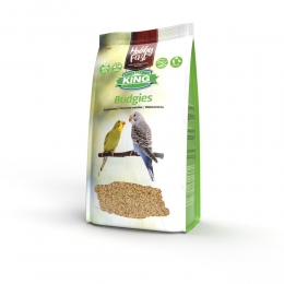 HobbyFirstKingGrasparkieten4kg