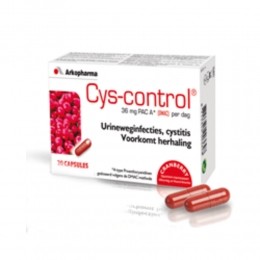 2xArkopharmaCysControl20capsules