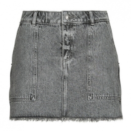 RokMICHAELMichaelKorsFRAYEDDENIMMINISKIRT