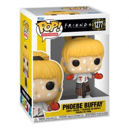 FriendsPOPTVVinylFigurePhoebewChickenPox9cm