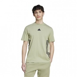 AdidasFutureIcons3-StripesCasualT-shirtHerenM