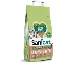 SanicatNaturaActiva100Green5kg