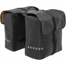DubbelefietstasOdenseDoubleMIK39LBlack