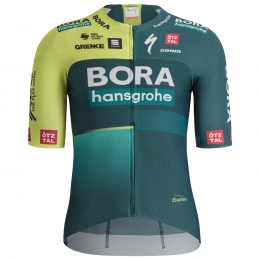 BORA-hansgroheFietsshirtmetkortemouwenRaceLight2024