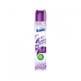 12xAtHomeLuchtverfrisserSprayLavendel400ml