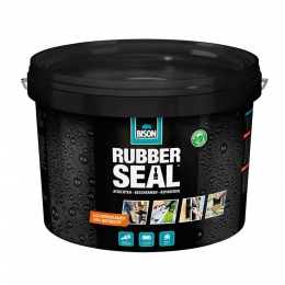 Bisonrubberseal25ltrBison-Bison