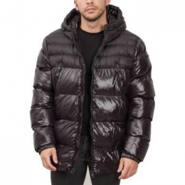 MantelGeoxM2628KTC162MSILEHOODJACKET