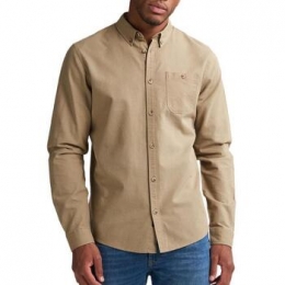 OverhemdLangeMouwPetrolIndustries-