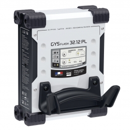 acculadermetvoedingGYSFLASH3212PL