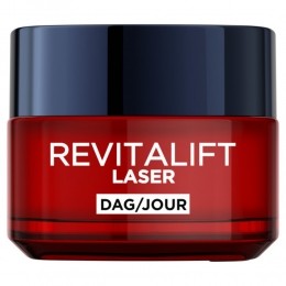 6xLOralRevitaliftLaserAnti-RimpelDagcrme50ml