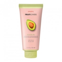 PupaFruitLoversShowerMilk300ml