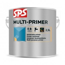 SPSMulti-Primer-Wit-25L