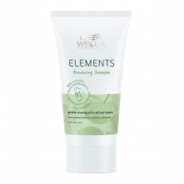 WellaElementsRenewingShampoo50ml