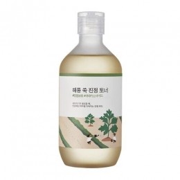RoundLabMugwortCalmingToner300ml